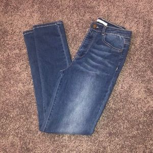 Junior’s Copper key jeans